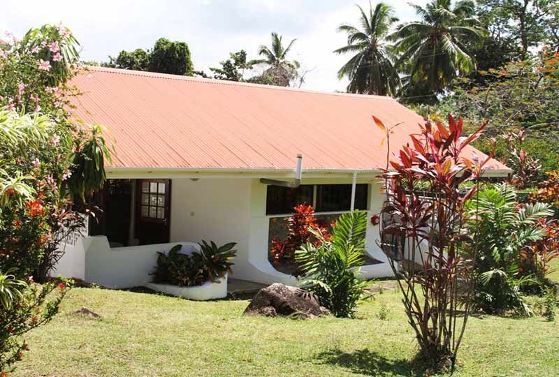 Daniella's Bungalows (Isola di Mah?)