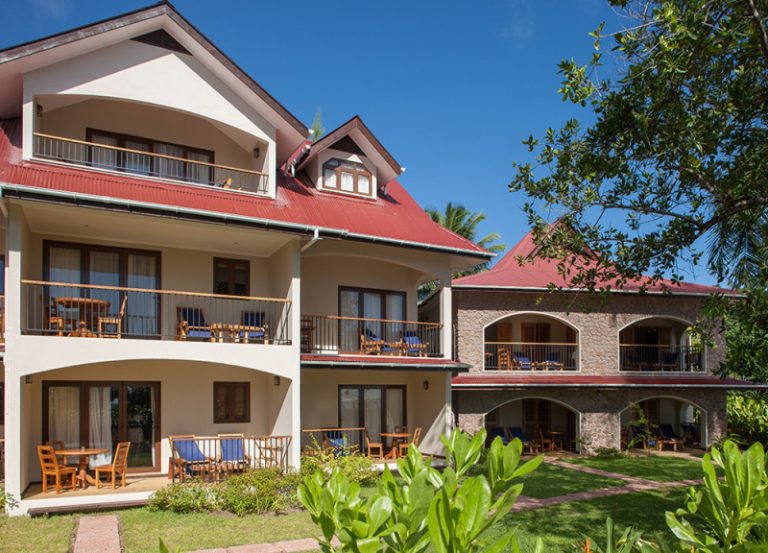 L'Hirondelle Self-catering Guest House (isola di Praslin)